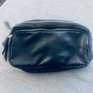 NEW Ichi Black Crossbody Bag Unisex